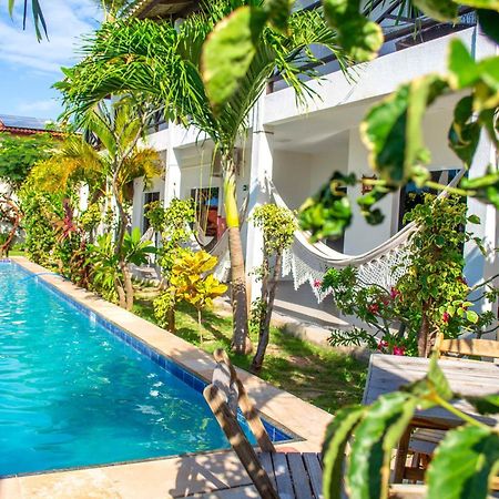 Milano Hotel Pousada Canoa Quebrada Bagian luar foto