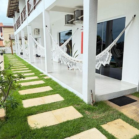 Milano Hotel Pousada Canoa Quebrada Bagian luar foto