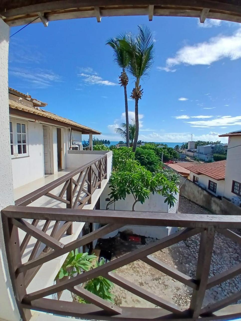 Milano Hotel Pousada Canoa Quebrada Bagian luar foto