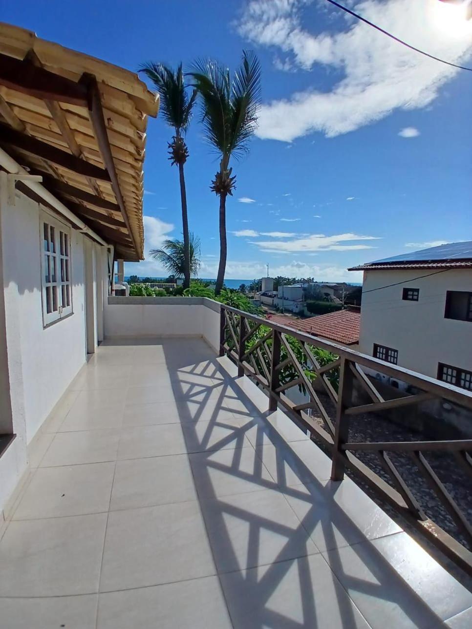 Milano Hotel Pousada Canoa Quebrada Bagian luar foto
