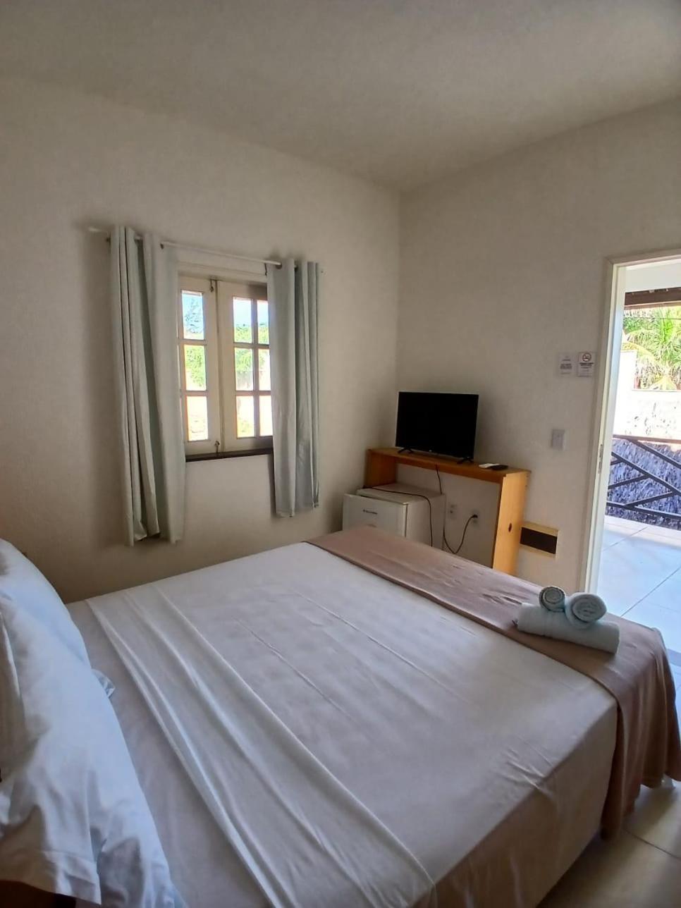 Milano Hotel Pousada Canoa Quebrada Bagian luar foto