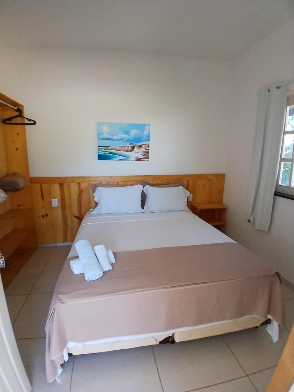 Milano Hotel Pousada Canoa Quebrada Bagian luar foto