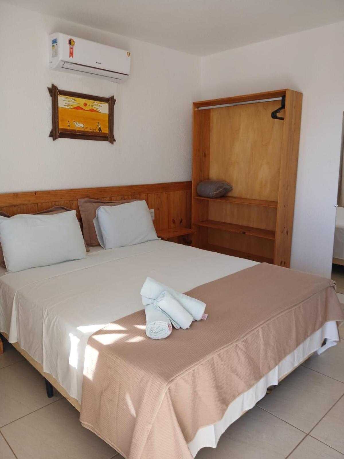 Milano Hotel Pousada Canoa Quebrada Bagian luar foto
