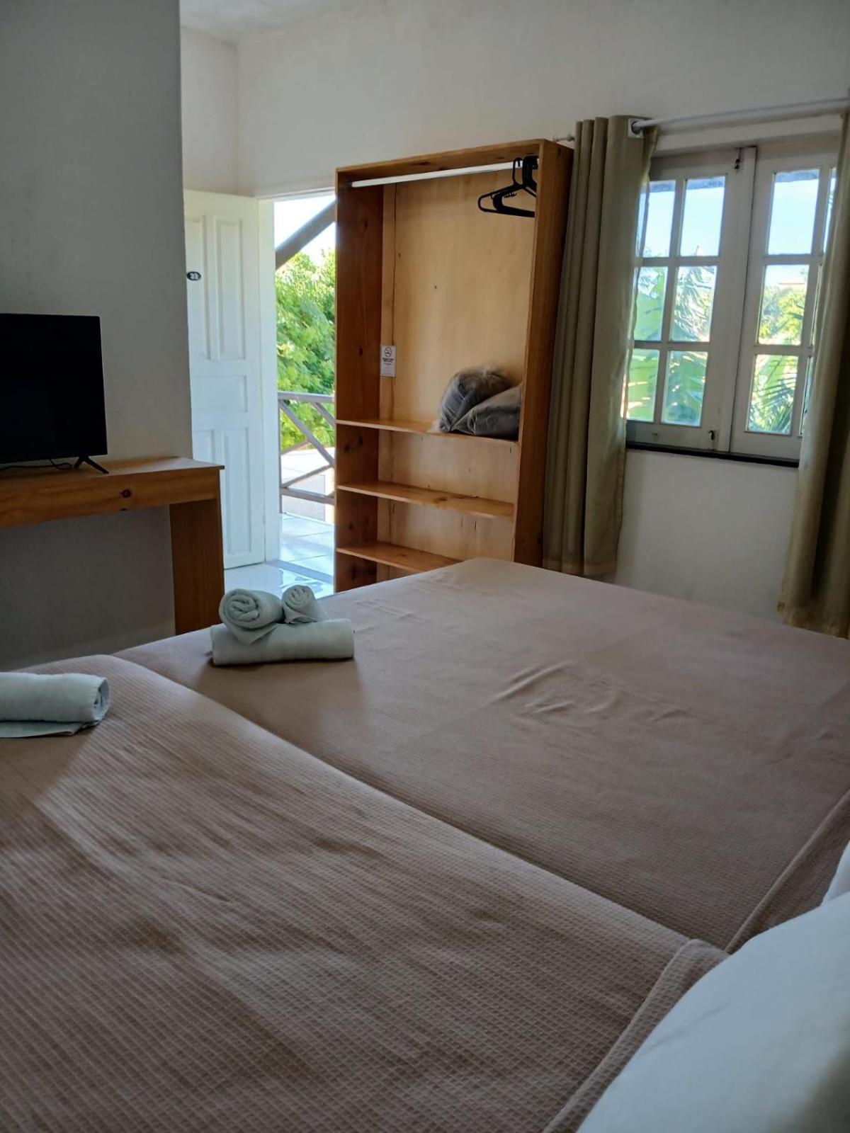 Milano Hotel Pousada Canoa Quebrada Bagian luar foto