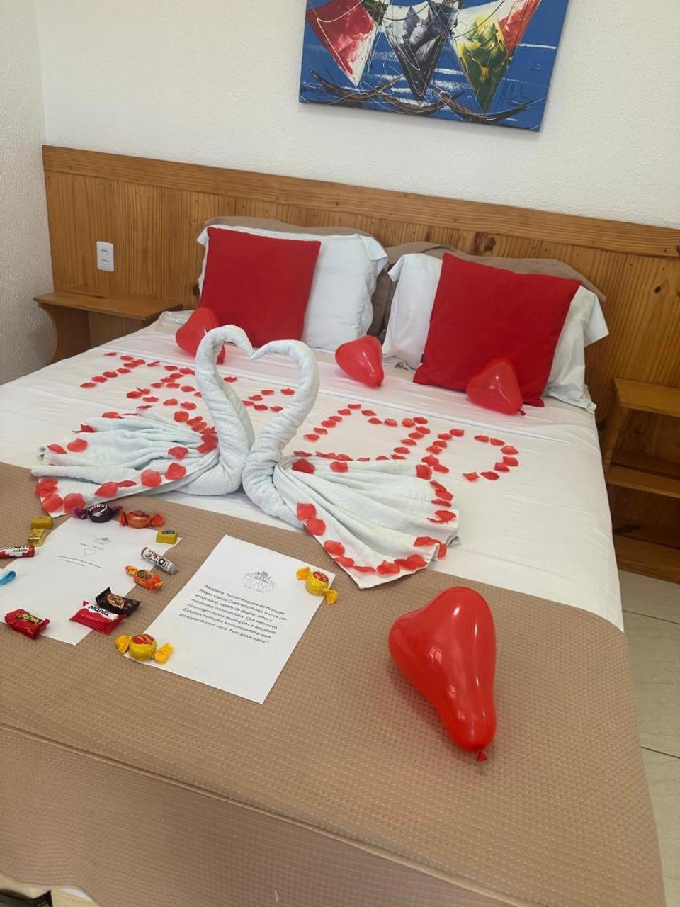 Milano Hotel Pousada Canoa Quebrada Bagian luar foto