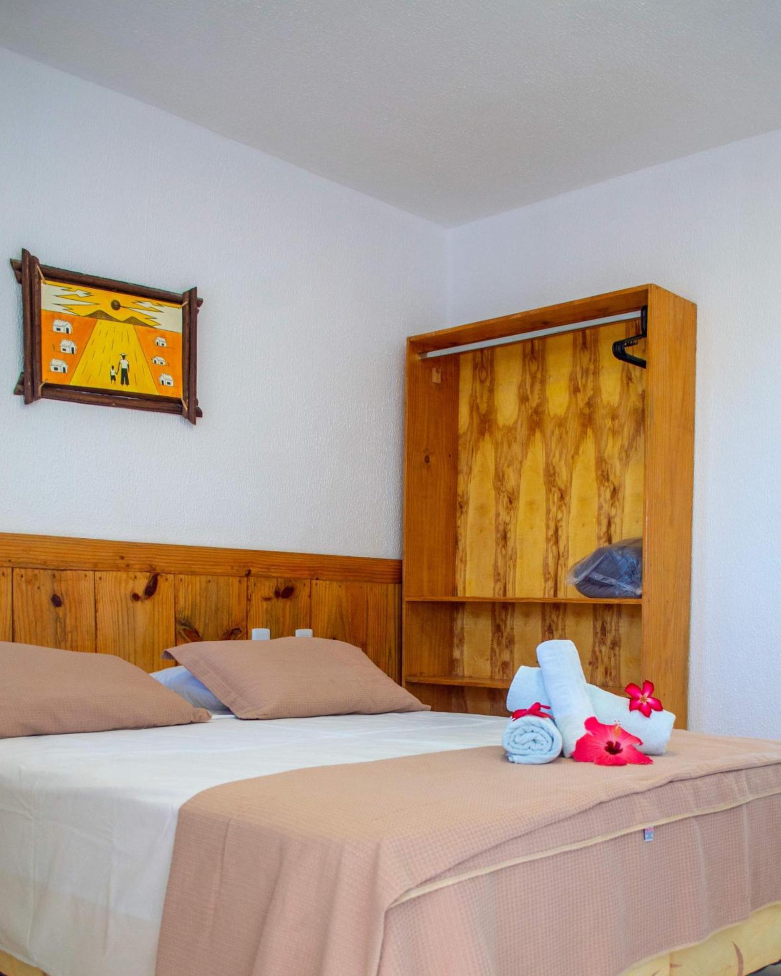 Milano Hotel Pousada Canoa Quebrada Bagian luar foto