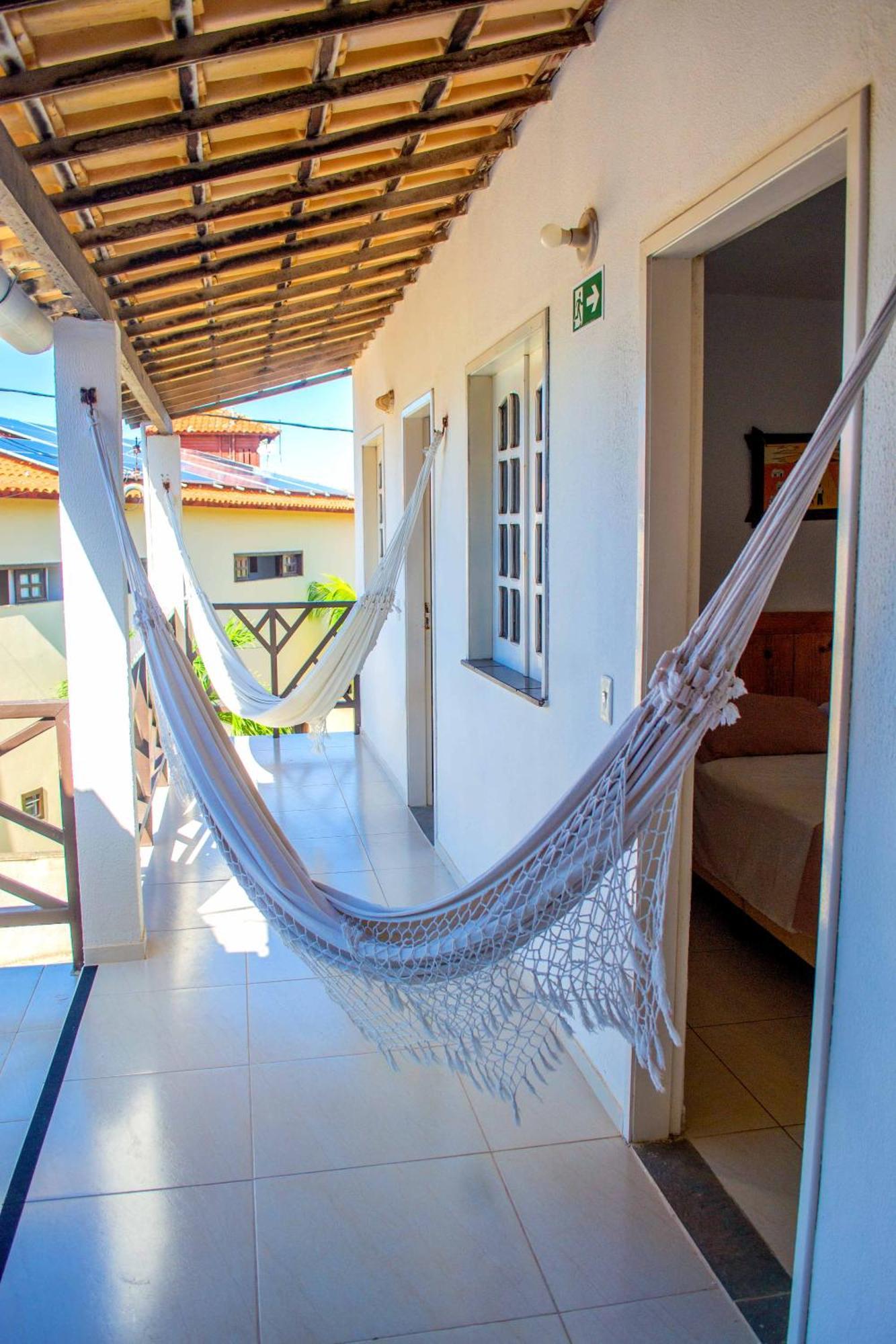 Milano Hotel Pousada Canoa Quebrada Bagian luar foto
