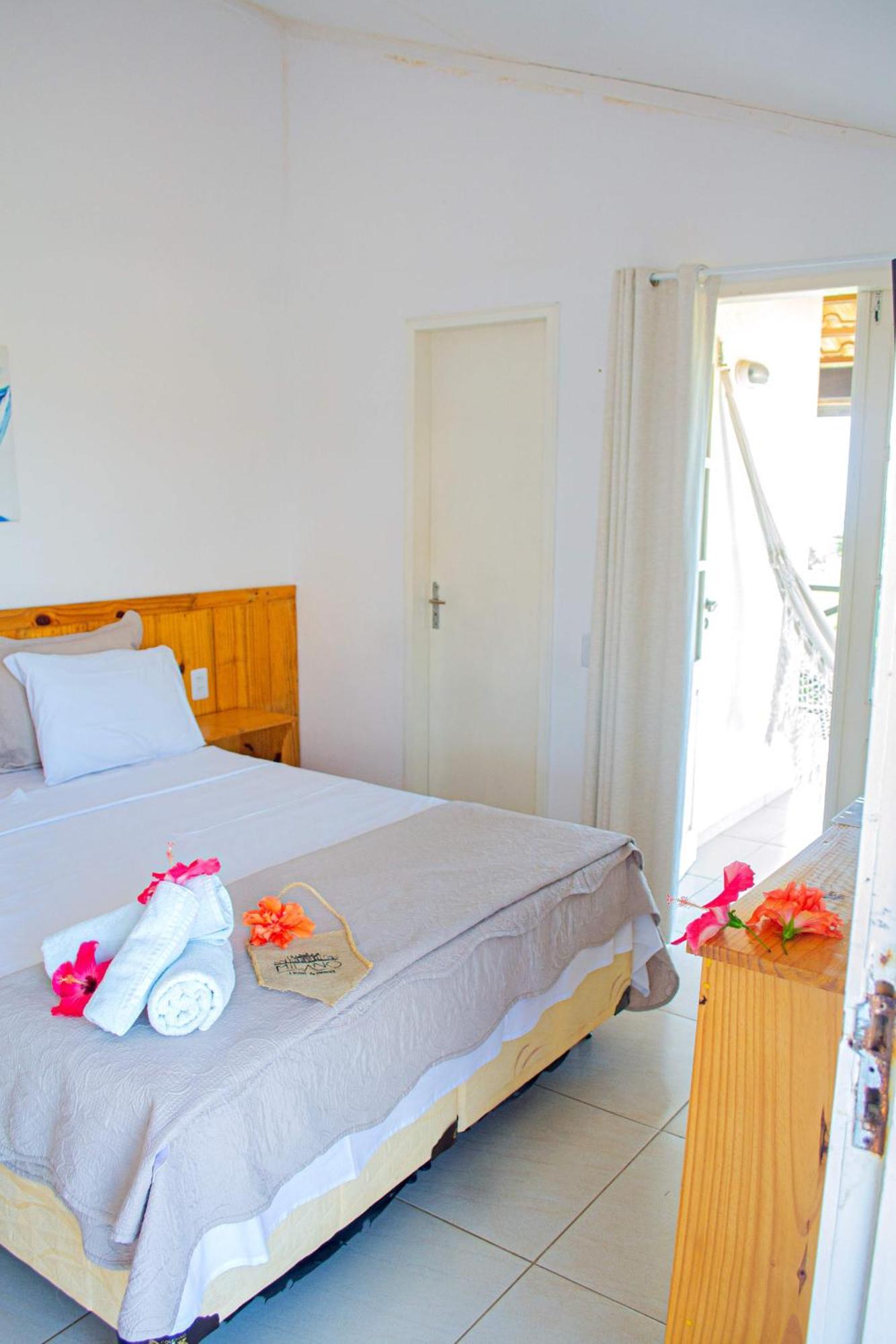 Milano Hotel Pousada Canoa Quebrada Bagian luar foto