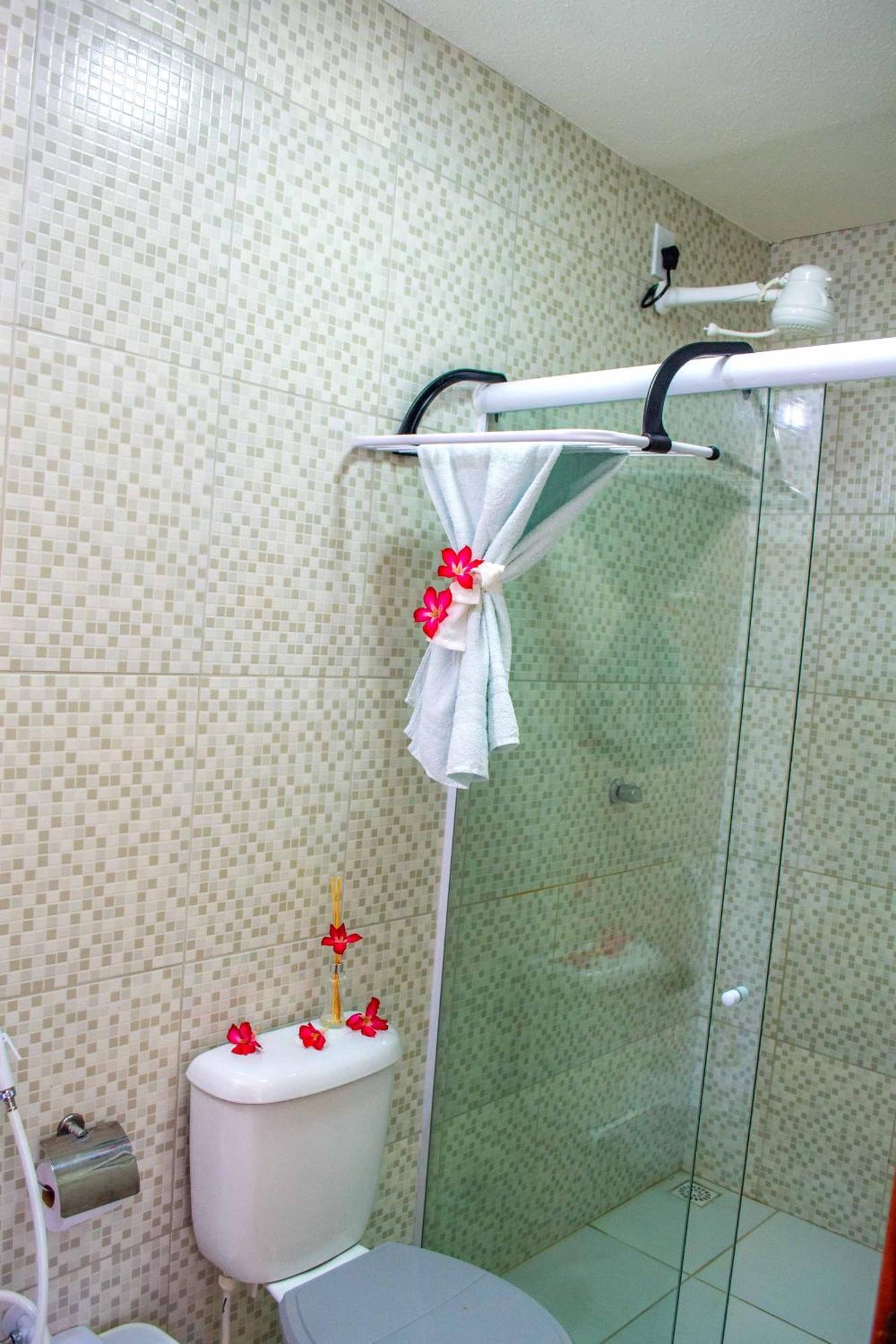 Milano Hotel Pousada Canoa Quebrada Bagian luar foto