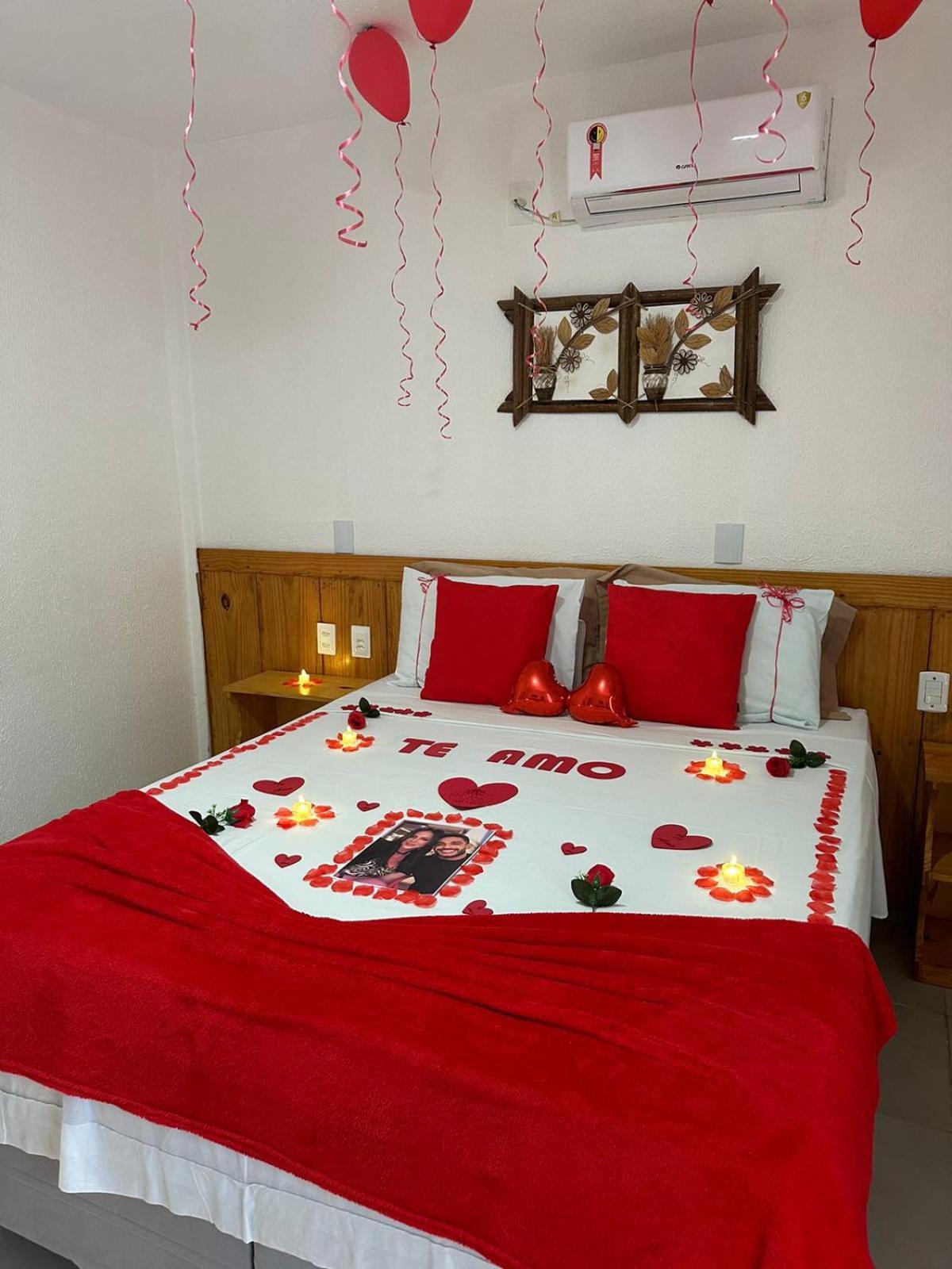 Milano Hotel Pousada Canoa Quebrada Bagian luar foto