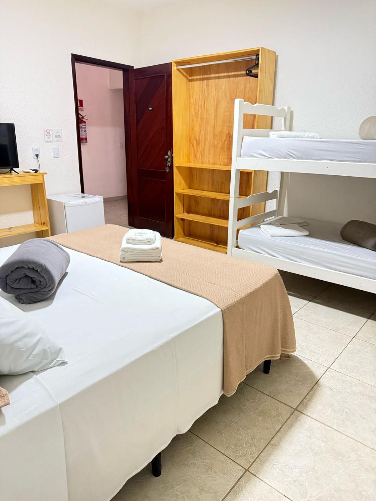Milano Hotel Pousada Canoa Quebrada Bagian luar foto