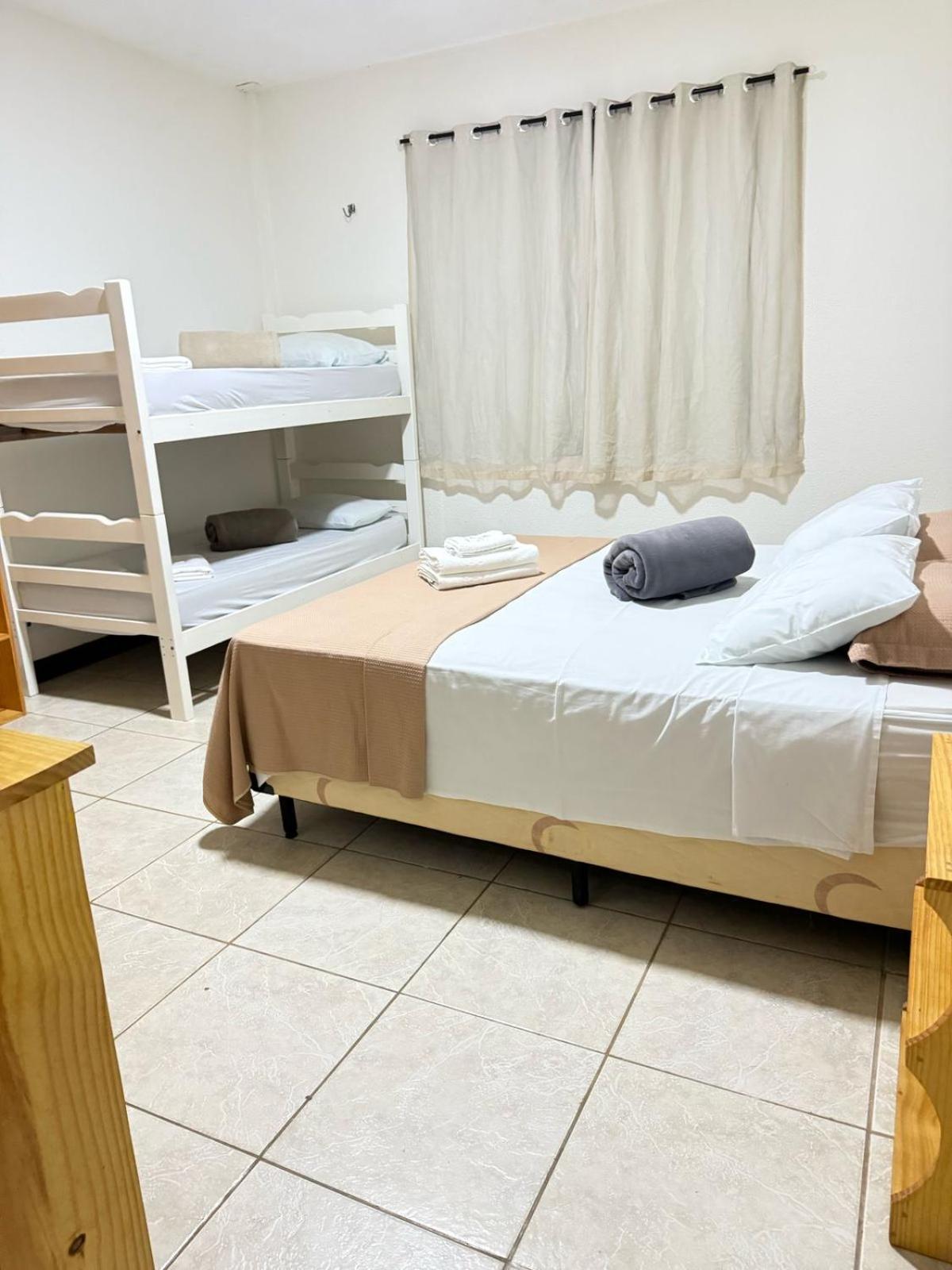 Milano Hotel Pousada Canoa Quebrada Bagian luar foto