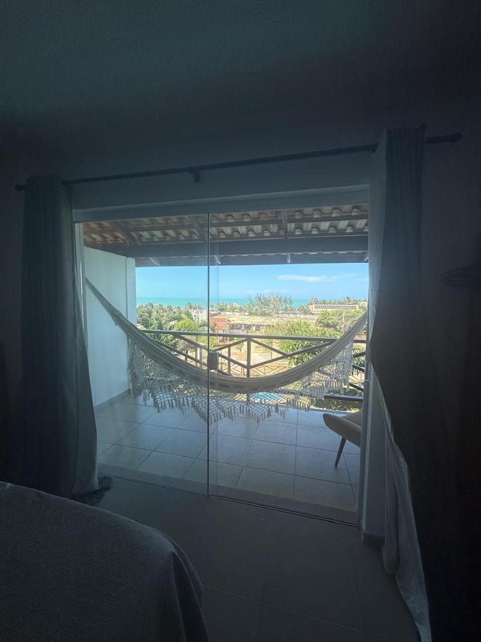 Milano Hotel Pousada Canoa Quebrada Bagian luar foto