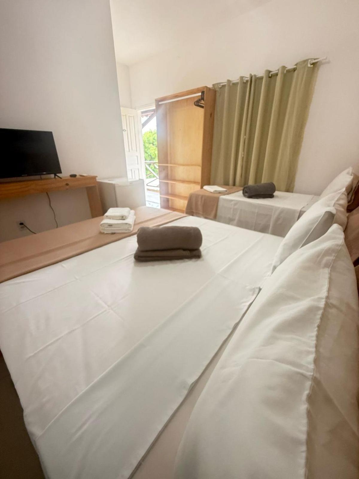 Milano Hotel Pousada Canoa Quebrada Bagian luar foto