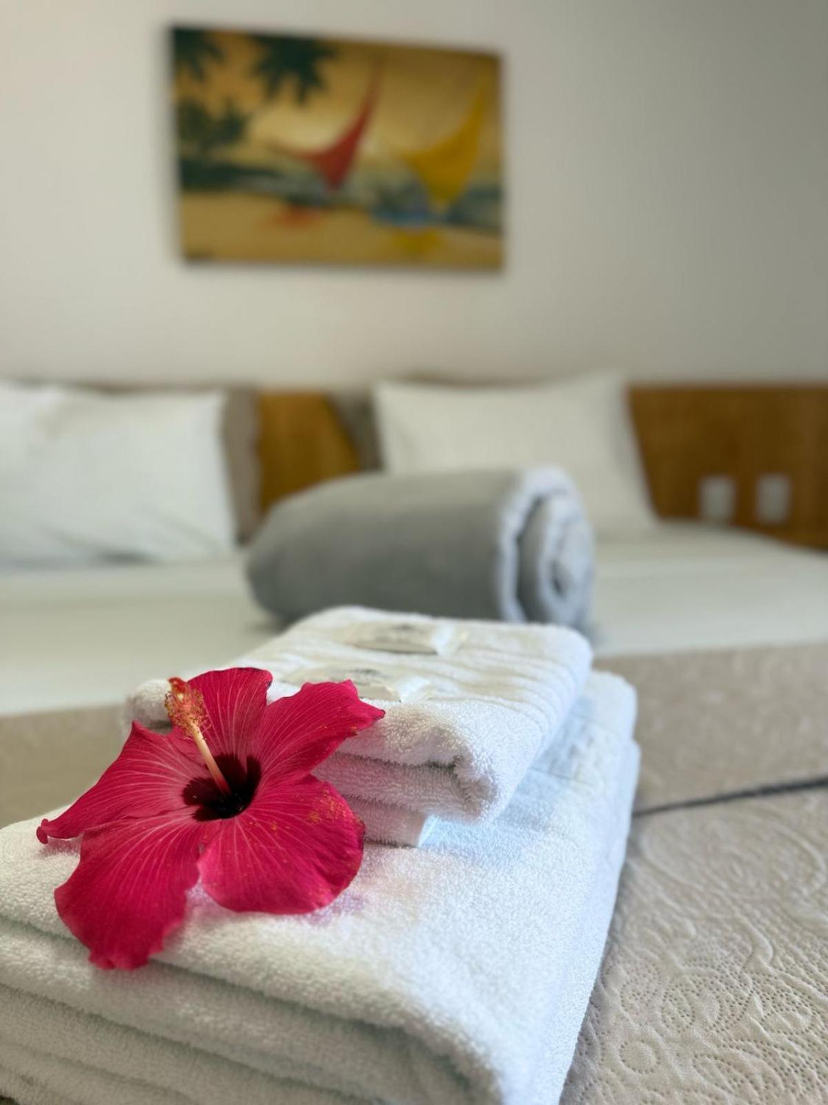 Milano Hotel Pousada Canoa Quebrada Bagian luar foto