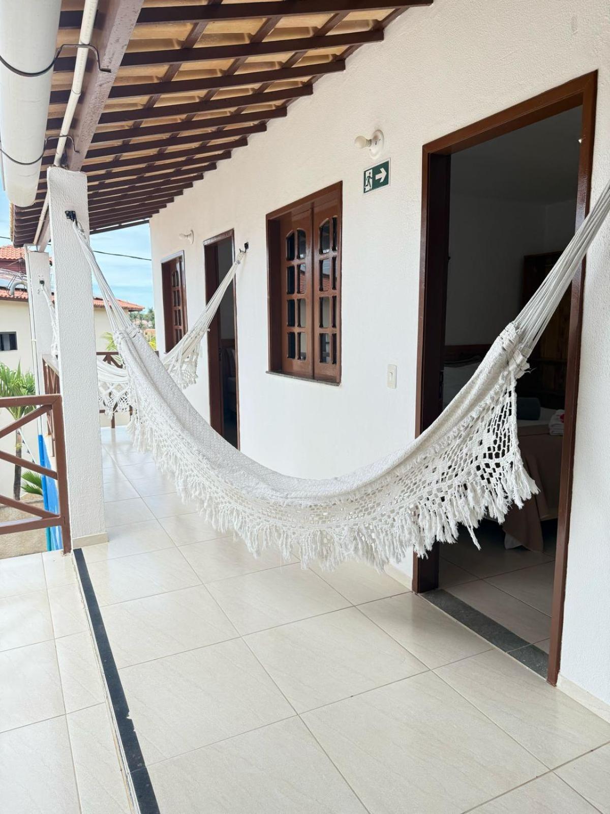 Milano Hotel Pousada Canoa Quebrada Bagian luar foto