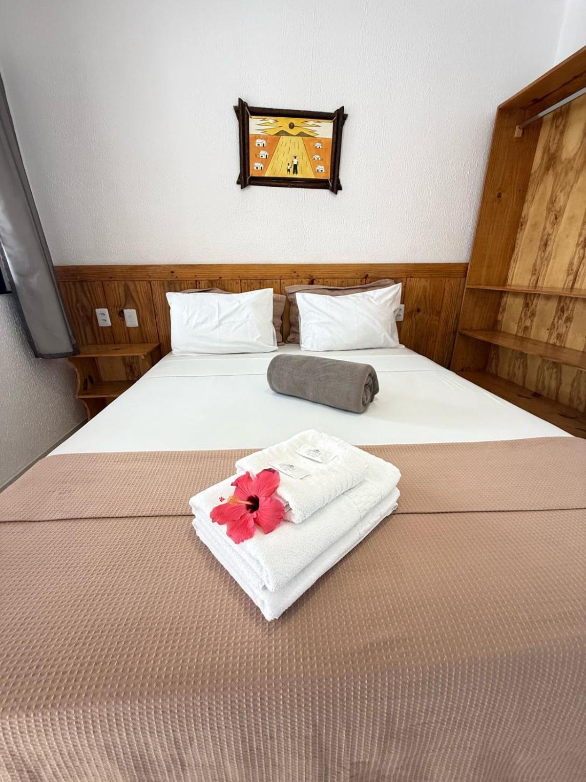 Milano Hotel Pousada Canoa Quebrada Bagian luar foto
