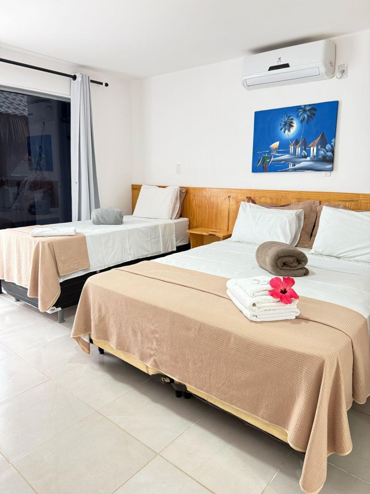 Milano Hotel Pousada Canoa Quebrada Bagian luar foto
